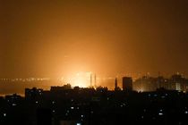 شهادت 2 فلسطینی در اثر بمباران هوایی ارتش رژیم صهیونیستی