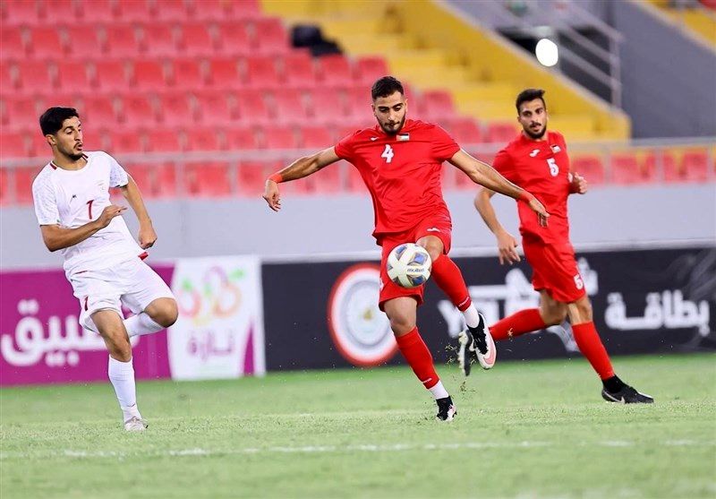 امیدهای فوتبال ایران ۲ بر صفر عربستان را شکست دادند
