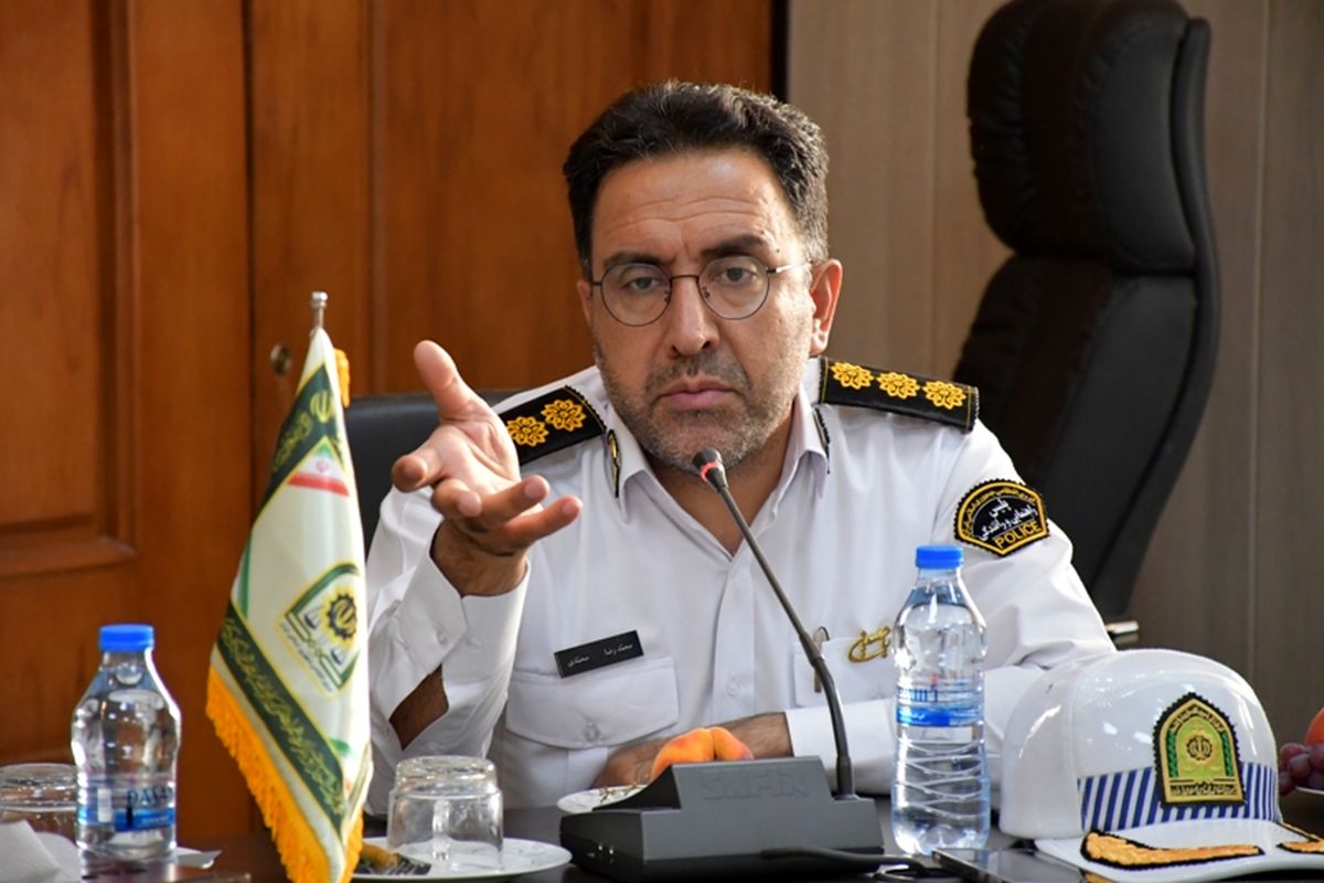 آغاز فعالیت  20 تیم نامحسوس پلیس راهور در بزرگراه های اصفهان