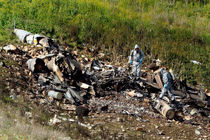 سقوط یک فروند جنگنده اف-۱۵ آمریکا در انگلیس