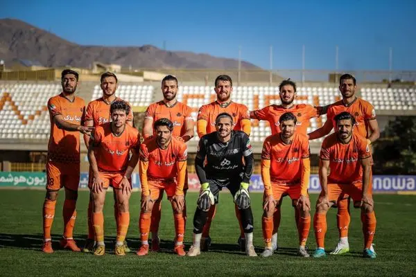 میزبانی کیش از اردوی پیش‌فصل تیم فوتبال سایپا