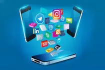 همراهِ بانک سینا در فضای مجازی باشید