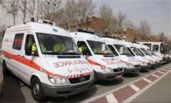 استقرار 2200 پایگاه اورژانس پیش بیمارستانی برای خدمت‌رسانی به مسافران نوروزی