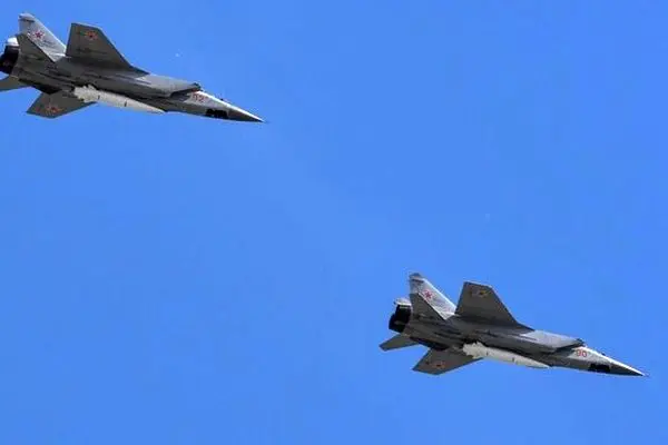 ناتو جت‌های روسی را بر فراز استونی رهگیری کرد