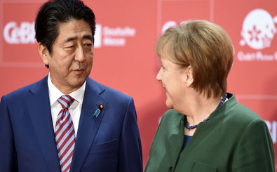 آلمان و ژاپن خواستار راه حل صلح آمیز برای بحران ونزوئلا شدند