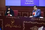 نشست مشترک وزارت ورزش و معاونت امور زنان ریاست جمهوری برگزار شد