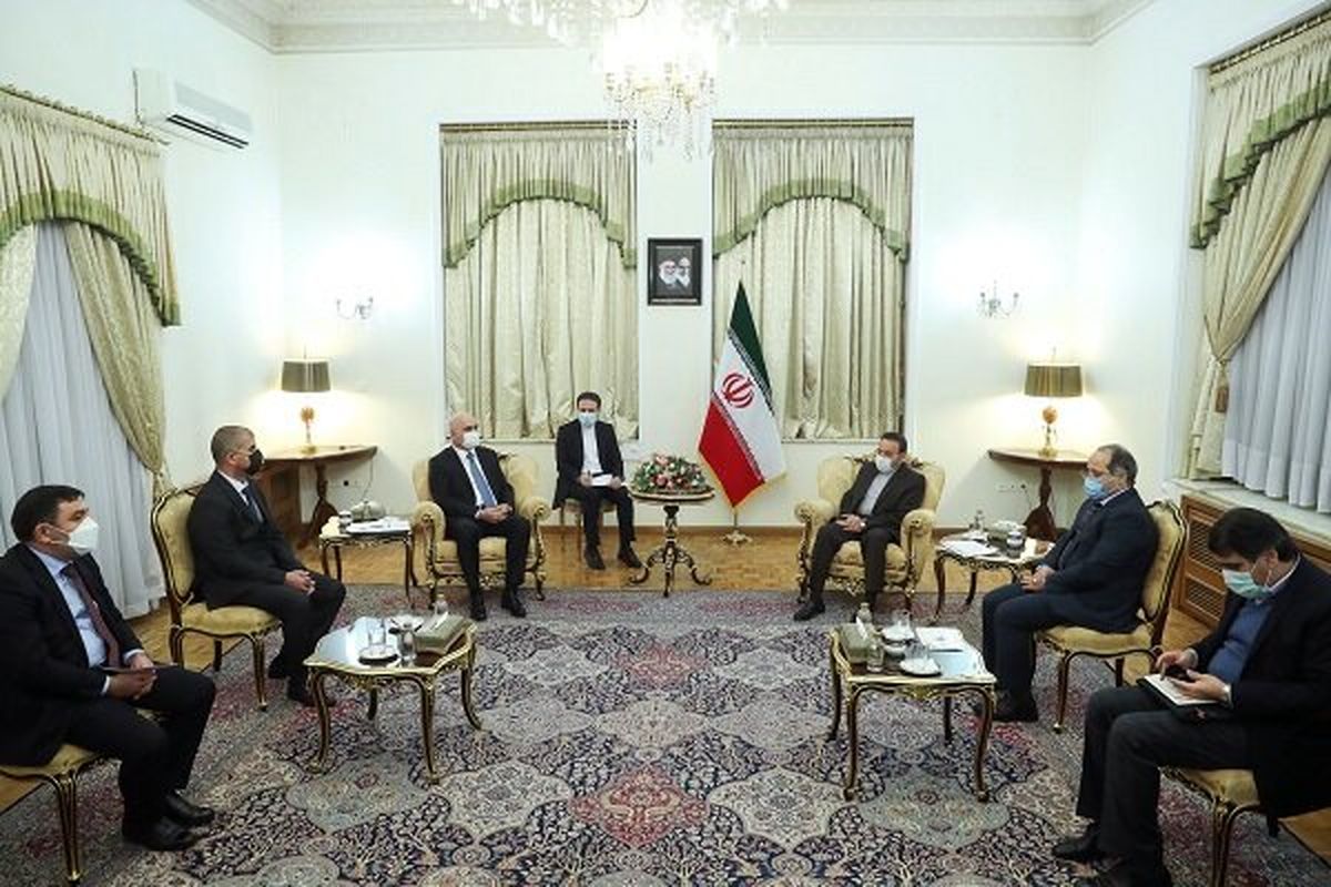 ایران برای کمک به حل دائمی و قطعی مناقشه میان دو باکو – ایروان آماده است