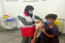 واکسیناسیون 44 هزار نفر در مراکز تجمیعی هلال احمر مازندران
