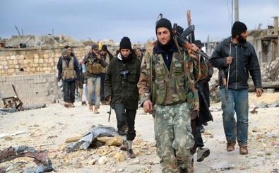 ترامپ حمایت تسلیحاتی سیا از شورشیان سوری را قطع می‌کند