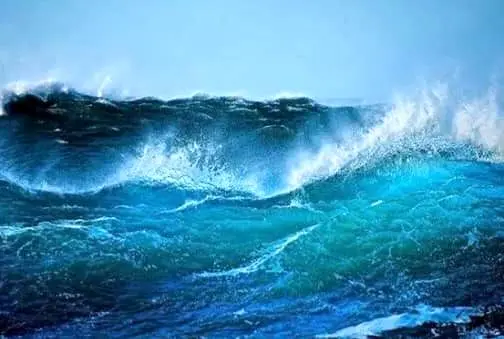 خلیج فارس و تنگه هرمز از عصر امروز متلاطم می‌شوند