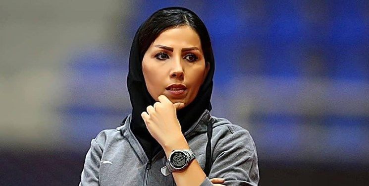 بانوی ایرانی هدایت تیم ملی فوتسال بانوان عراق را برعهده گرفت