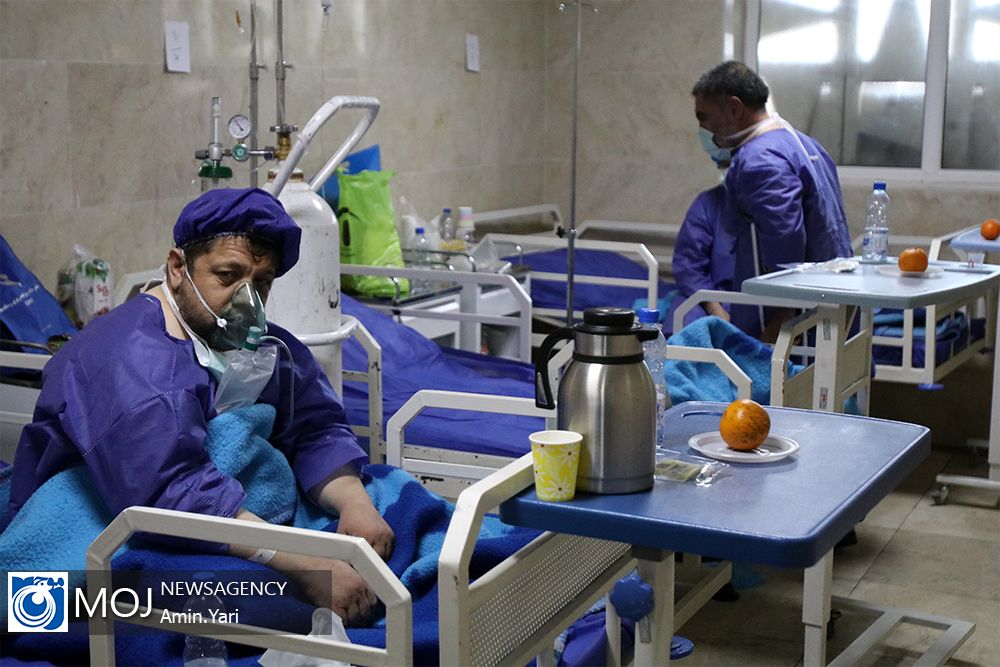 بستری شدن 76 مورد بیمار جدید کرونایی در اصفهان