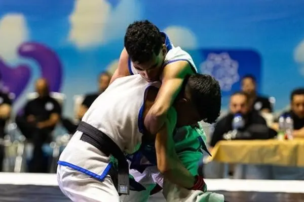  نفرات راه یافته به اردو تیم ملی  MMA مشخص شدند