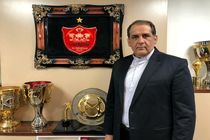 پرسپولیس کاری کرد که مدیرعامل باشگاه النصر عربستان به تیر دروازه تکیه زد