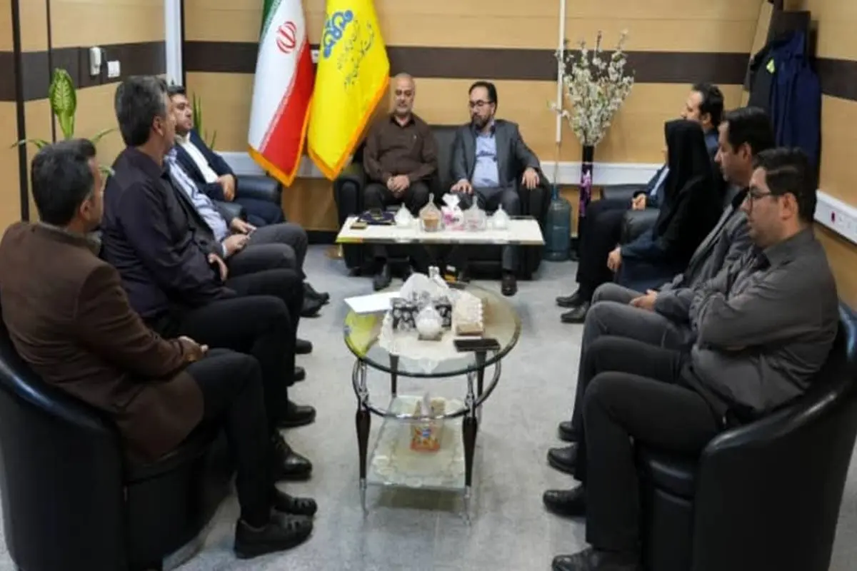 کسب رتبه برتر شرکت گاز استان ایلام در زمینه سلامت اداری در بین شرکت های گاز استانی