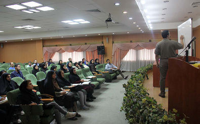 دوره آموزش خبرنگاری ویژه فعالان رسانه‌ای استان برگزار شد