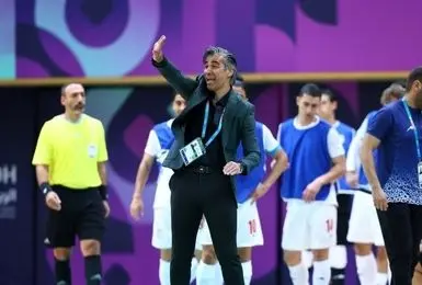 فوتسالیست‌های ایران به نیمه‌نهایی بازی‌های کشورهای اسلامی صعود کرد
