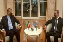 امیرعبداللهیان با وزرای خارجه ازبکستان و جمهوری آذربایجان دیدار کرد