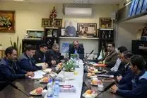 زمینه اشتغال بیش از یک هزار نفر در بافق محقق شد