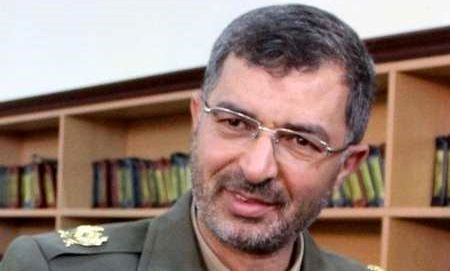 رئیس سازمان حفظ آثار و نشر ارزش‌های دفاع مقدس ارتش منصوب شد
