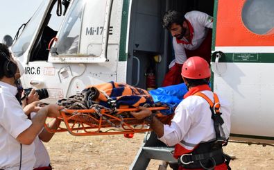 امدادرسانی به233 حادثه ‌دیده توسط هلال احمر استان اصفهان در مهرماه