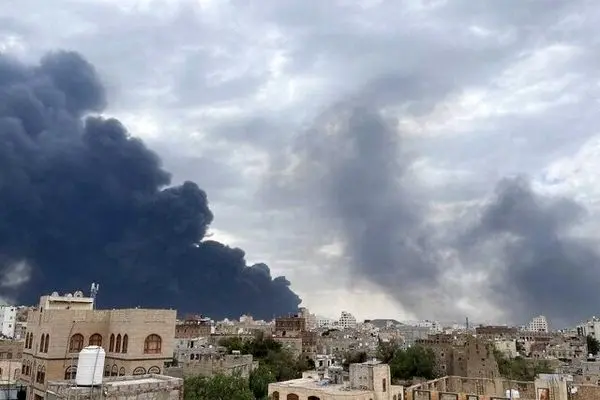 نتانیاهو دستور حمله به صنعا را از داخل هواپیما صادر کرد