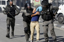 بازداشت ۱۱ فلسطینی درپی یورش صهیونیست ها به کرانه باختری