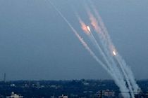 فعال شدن آژیر هشدار حمله راکتی به شهرک های صهیونیستی در اطراف نوار غزه 