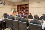 تأکید دادستان مرکز مازندران بر اجرای قاطع احکام و راه‌اندازی سامانه هوشمند شناسایی محکومان