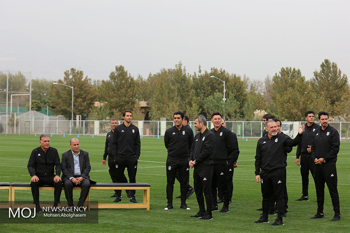 نامه تعلیق فوتبال ایران در راه است؟/رایزنی بازنشستگان فدراسیون با کنفدراسیون فوتبال آسیا