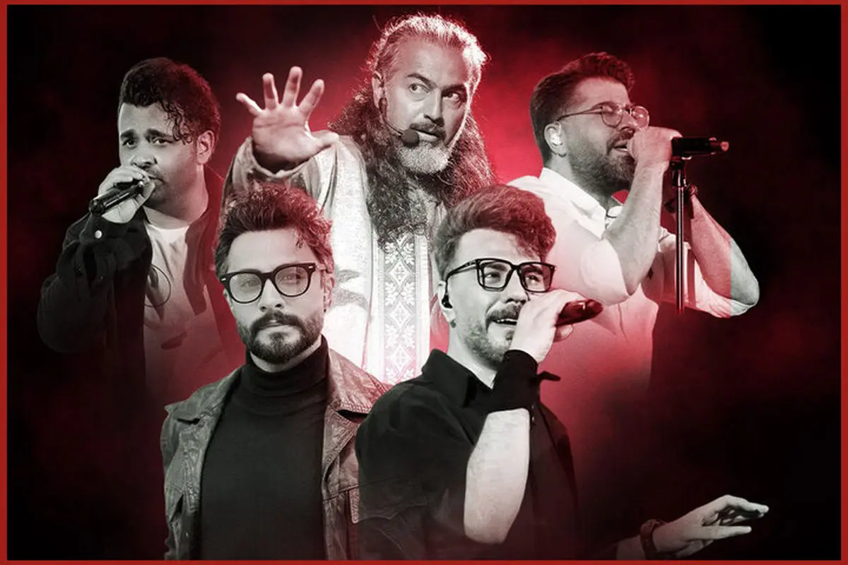 کنسرت پاپ خیابانی