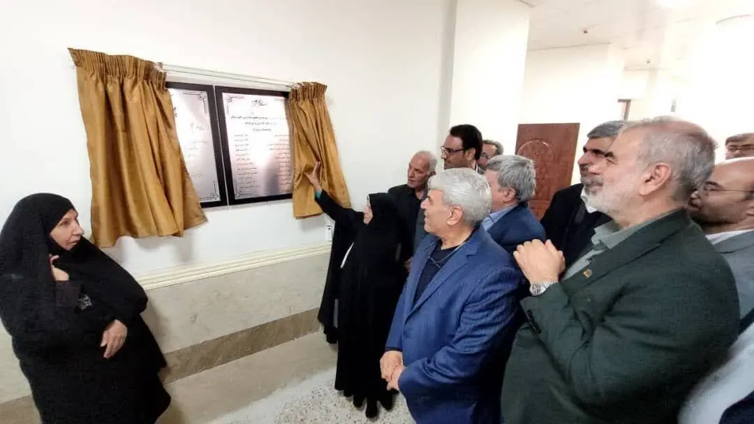 پانصدمین مدرسه بنیاد قلم چی در خوزستان افتتاح شد