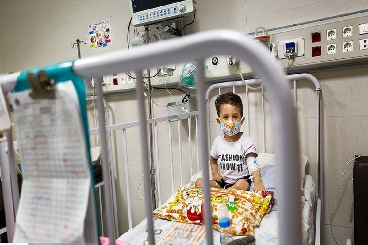 کودکان 30 درصد مبتلایان امیکرون در رشت هستند/بیمارستان تخصصی اطفال رشت در حال پر شدن است