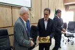 آیین تکریم و معارفه فرماندار قوچان برگزار شد