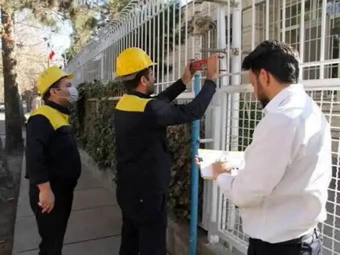  پایش مصرف گاز در ادارات چهارمحال و بختیاری آغاز شد