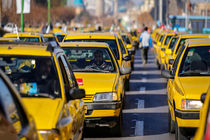 نرخ کرایه تاکسی در شیراز ۶ هزار تومان شد
