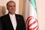سفیر ایران در روسیه به تجار توصیه ای کرد