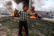 حملات تروریستی در افغانستان طی یک ماه گذشته 239 کشته داشت