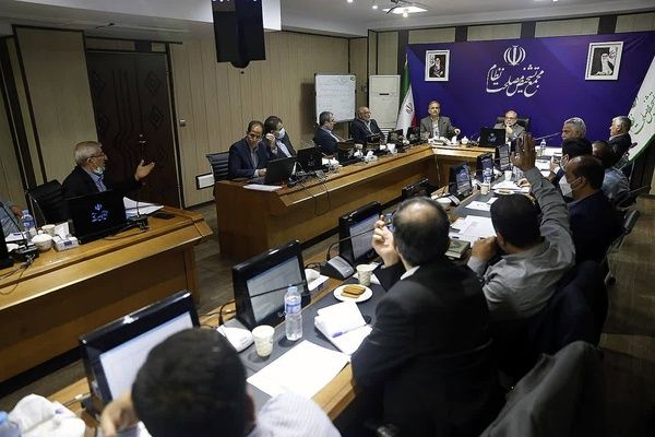 جلسه مشترک کمیسیون‌های دبیرخانه در دوره نهم مجمع تشخیص مصلحت برگزار شد