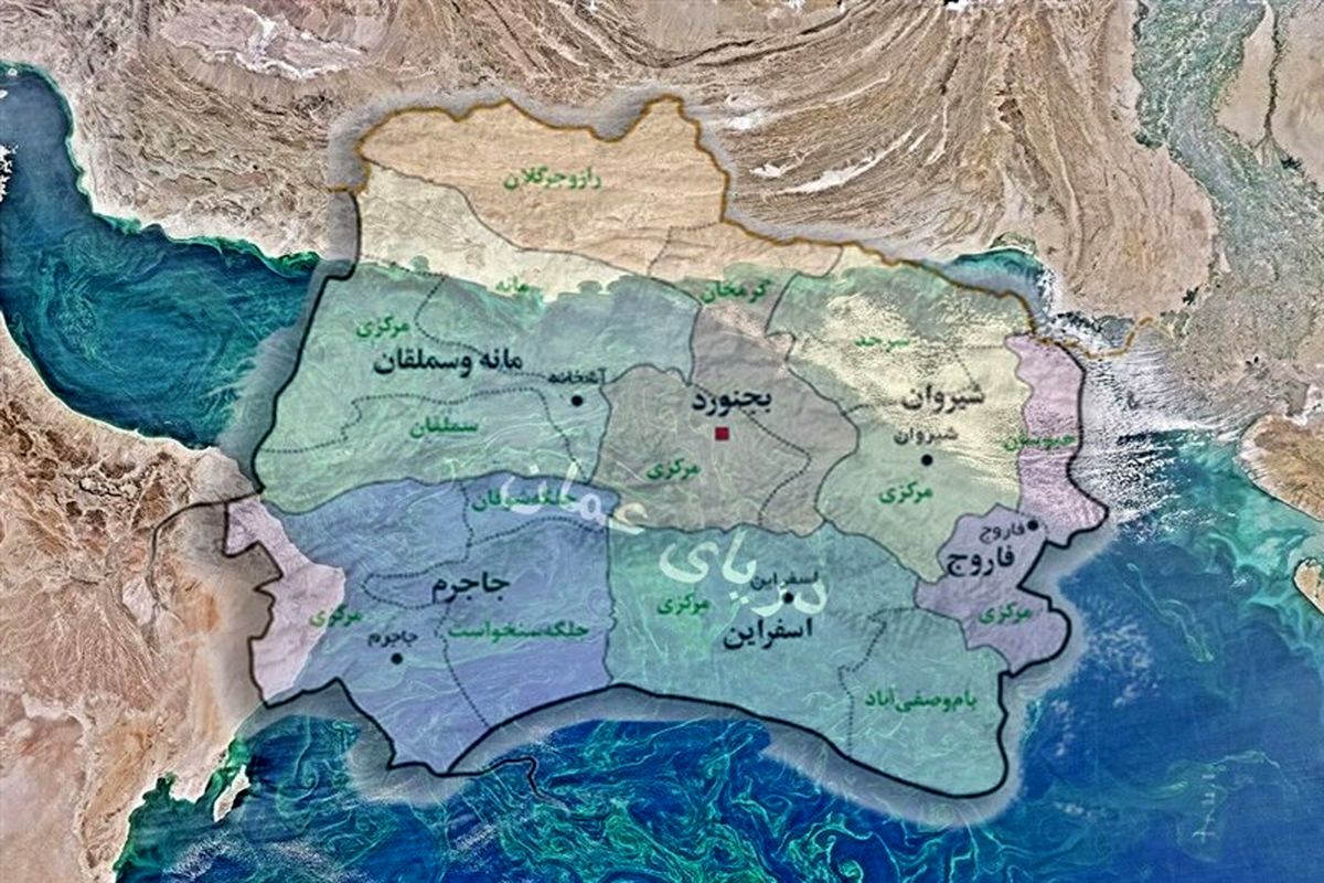 مسیر انتقال آب از دریای عمان به استان‌های شرقی کشور هموار شد