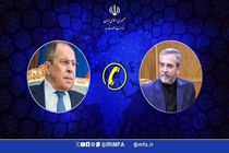 توسعه روابط دو جانبه ایران و روسیه در حال ارتقاست