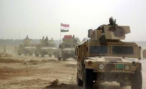 نیروهای عراقی به ۶۰ کیلومتری مرکز شهر موصل رسیدند
