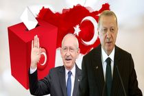 تاکنون اردوغان ۵۴ درصد و قلیچداراوغلو ۴۵ درصد کسب کردند