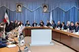 کارگروه ویژه پیگیری مصوبات اقتصادی سفر رئیس‌جمهور در اردبیل آغاز به کار کرد