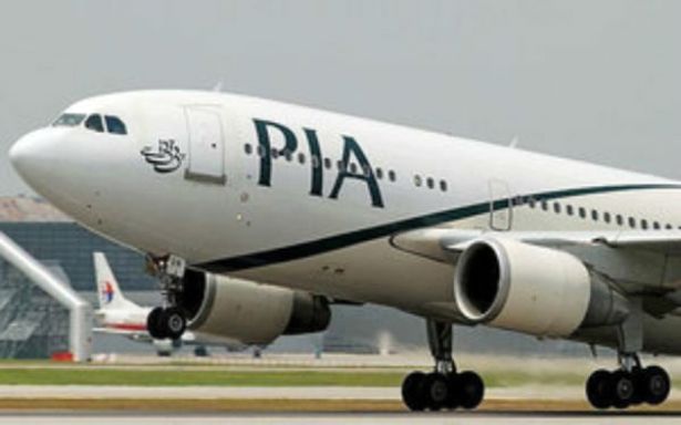 ماجرای به زمین نشاندن هواپیمای مسافربری پاکستان در لندن 