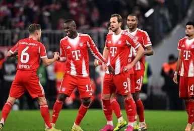 بایرن مونیخی‌ها با شکست سن‌پائولی به یکه‌تازی بوندسلیگا ادامه دادند