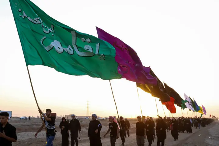 پلیس راهور خوزستان برای مدیریت تردد زائران اربعین حسینی آماده است 