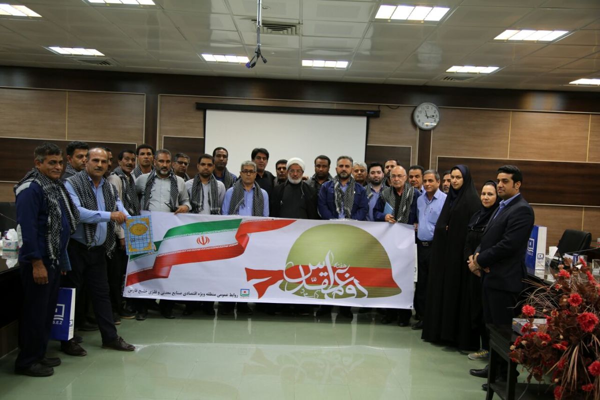 دفاع مقدس تبلور اراده، میهن دوستی و ایثارگری ملت ایران است