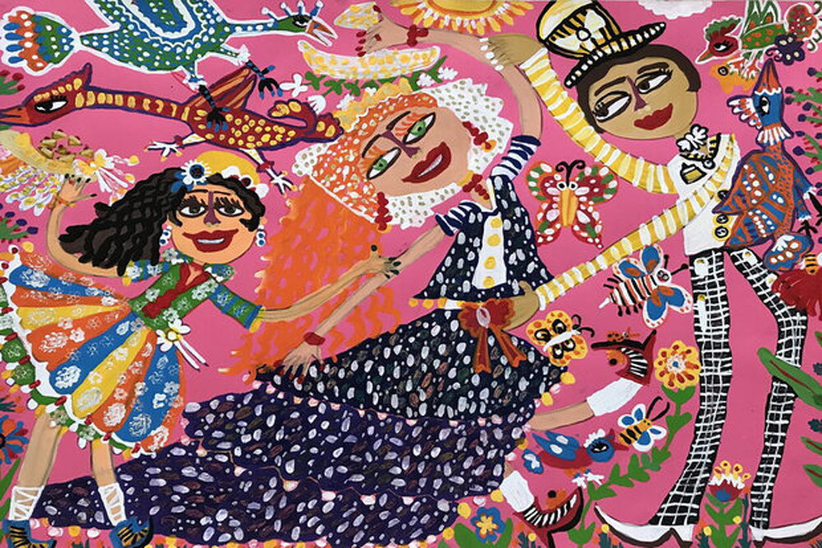 موفقیت کودکان ایرانی در مسابقه بین‌المللی نقاشی نوازاگورا 