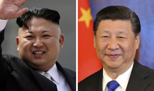 تلاش رئیس‌جمهور چین جهت افزایش روابط با کره شمالی